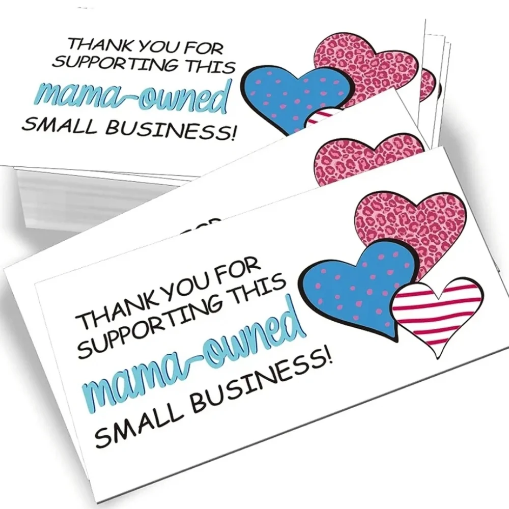 NEW Polymailers & Thank you cards Bundle - Picture 3 of 4